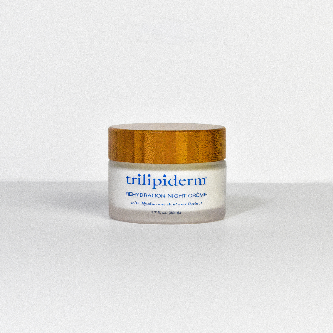 Rehydration Night Crème