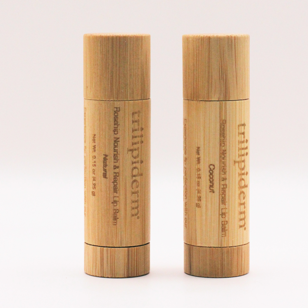 Rosehip Nourish + Repair Lip Treatment