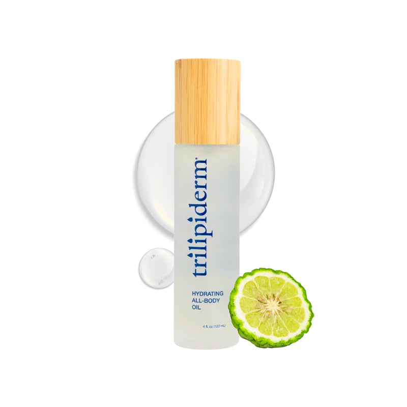 Hydrating All-Body Oil
