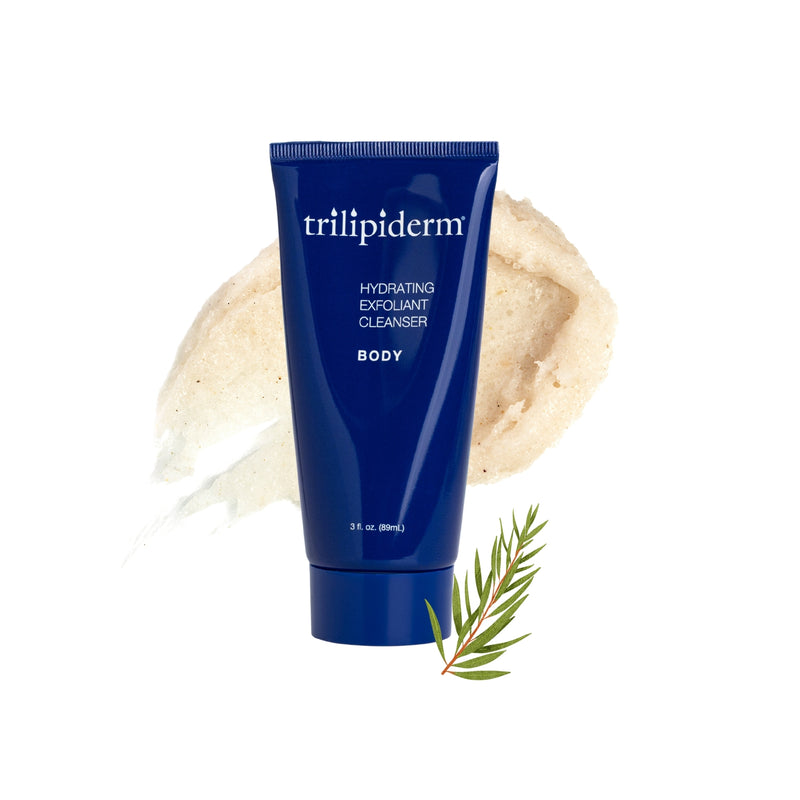 Hydrating Exfoliant Body Cleanser