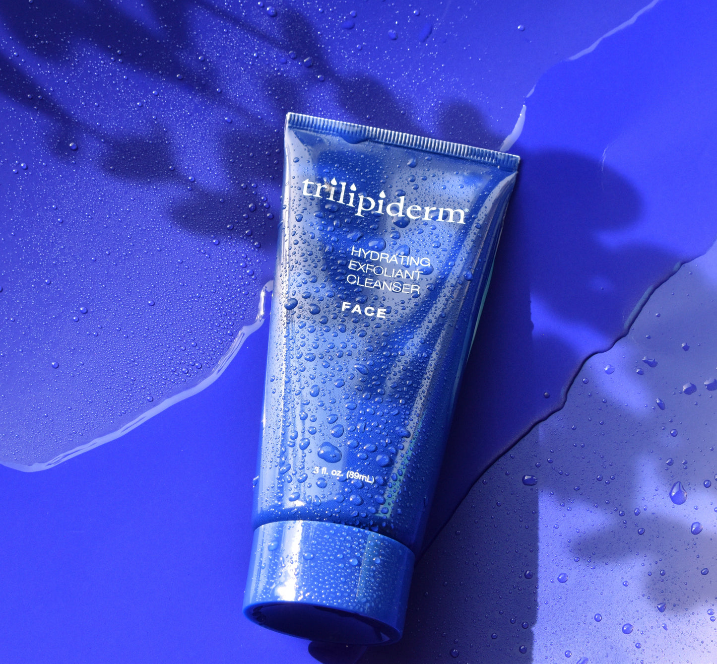 Hydrating Exfoliant Cleanser FACE 3 oz.