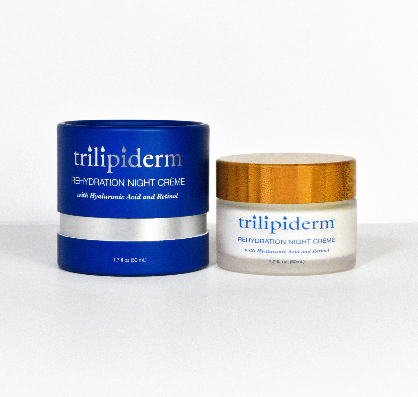 Rehydration Night Crème