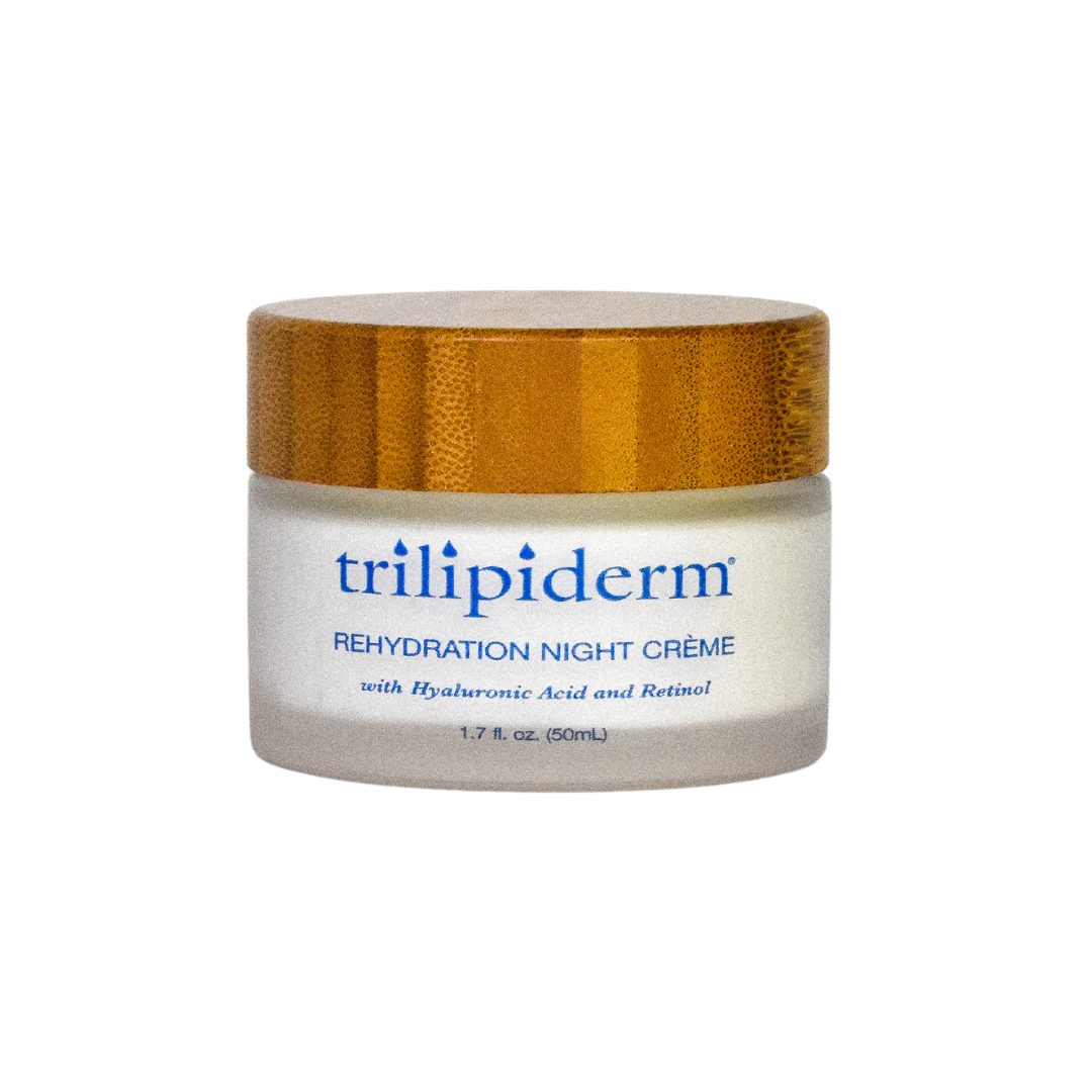 Rehydration Night Crème