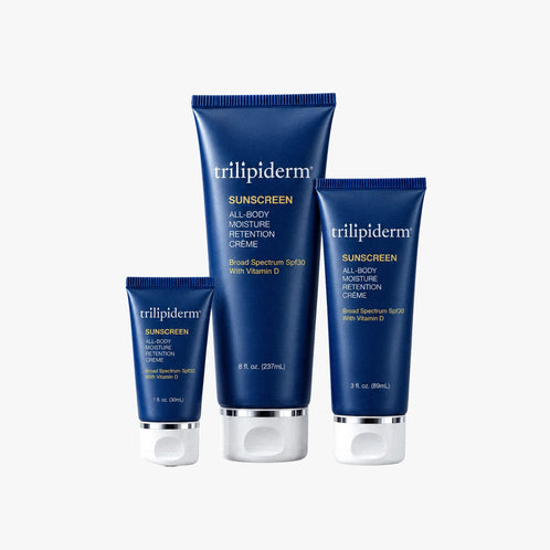 All-Body Moisture Retention Crème Broad Spectrum SPF 30