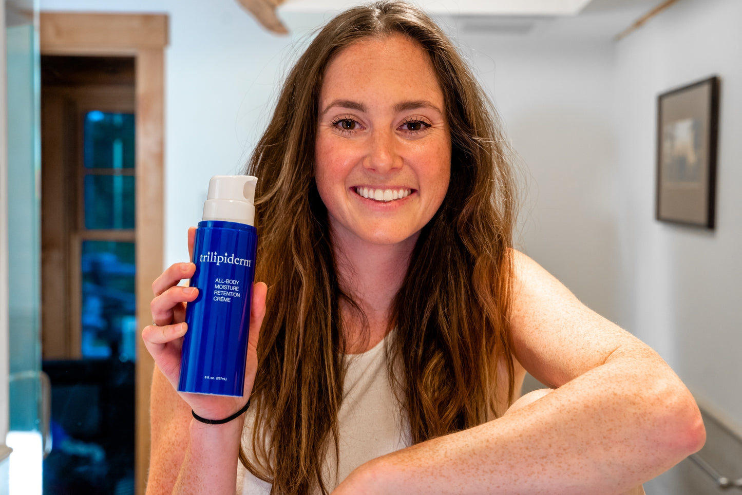 All-Body Moisture Retention Crème