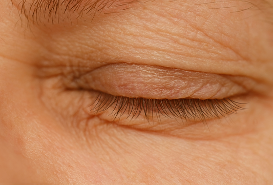 crepey eyelids lifting and firming eye cream 