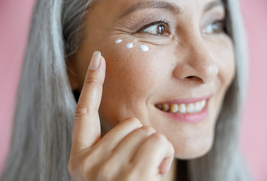 Best Eye Cream for Crepey Eyelids (October Update): The Matrixyl 3000 Case