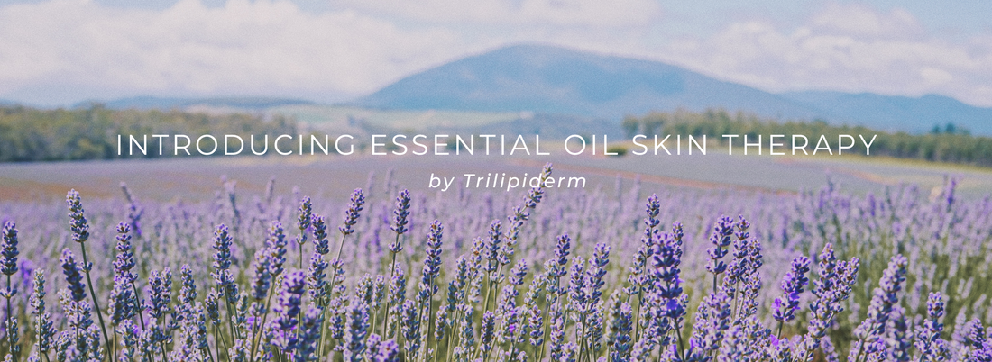 Essential oil skin therapy with an eco-friendly twist!