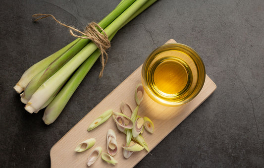 Zest Up Your Skin Routine with Lemongrass Oil Benefits