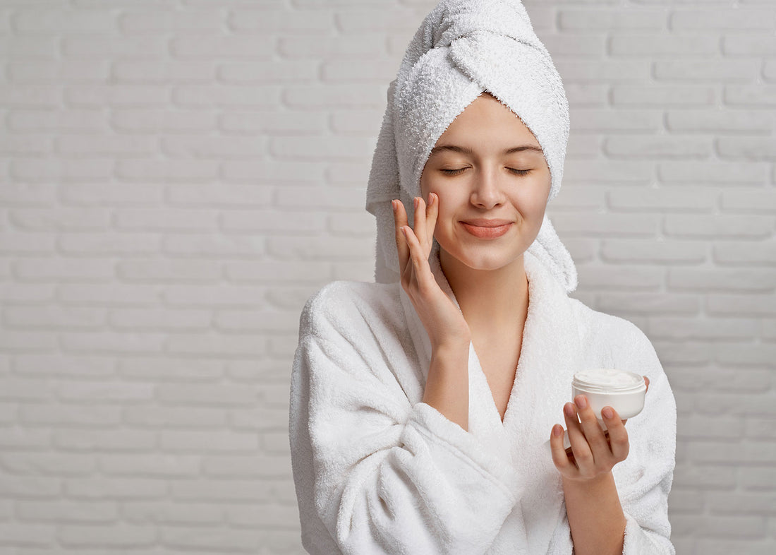 Should You Moisturize Your Face at Night?