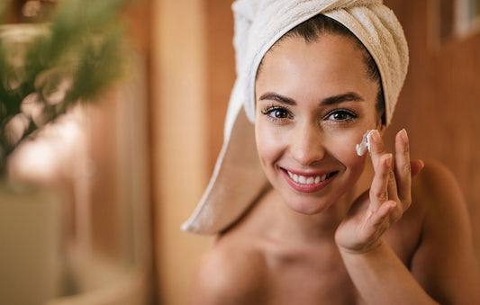 Is Your Skin Dry, Even After You Moisturize It?