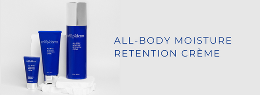 All-Body Moisture Retention Crème - The Ultimate Skincare Staple