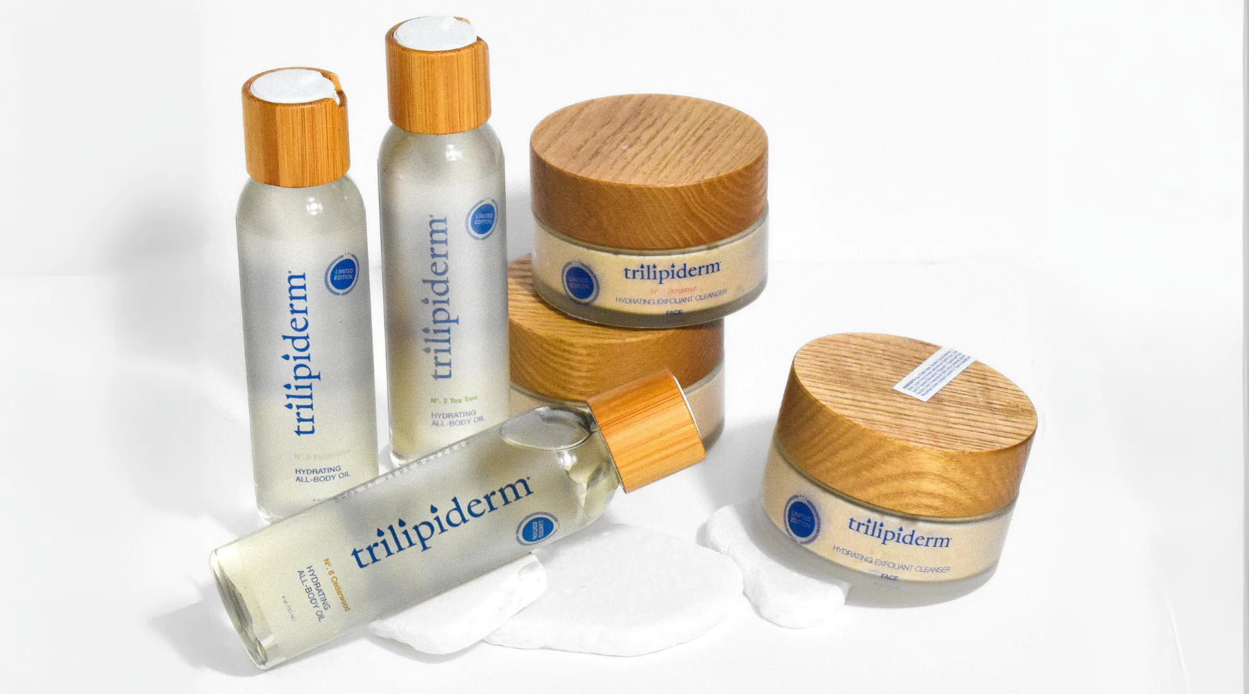 Exfoliant Ridha Top Picks: Best Eco Friendly Exfoliants for Radiant Skin – Trilipiderm