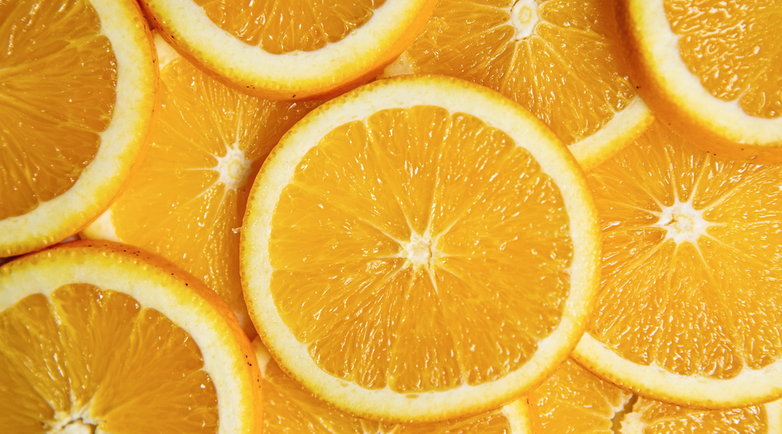 Vitamin C is a powerful antioxidant that helps protect skin from environmental damage while actively improving skin tone, texture, and firmness.