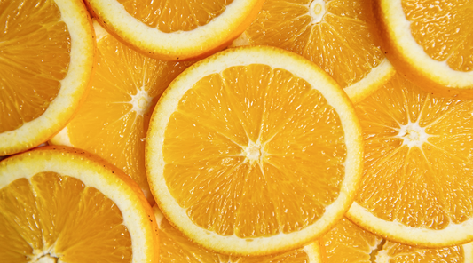 Vitamin C is a powerful antioxidant that helps protect skin from environmental damage while actively improving skin tone, texture, and firmness.