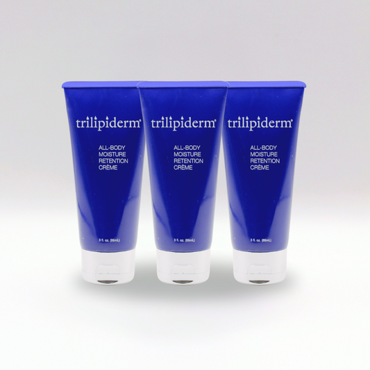 3-PACK - All-Body Moisture Retention Crème 3oz.