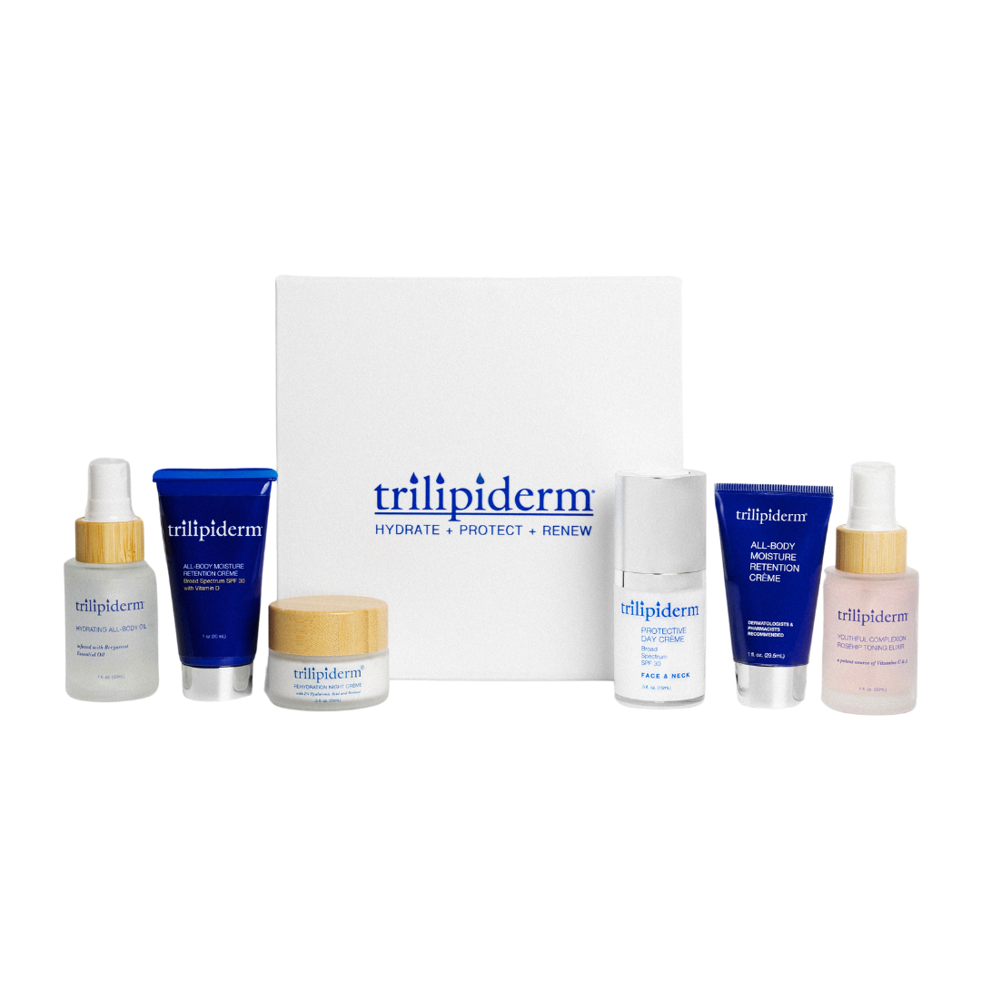 Trilipiderm Starter Set