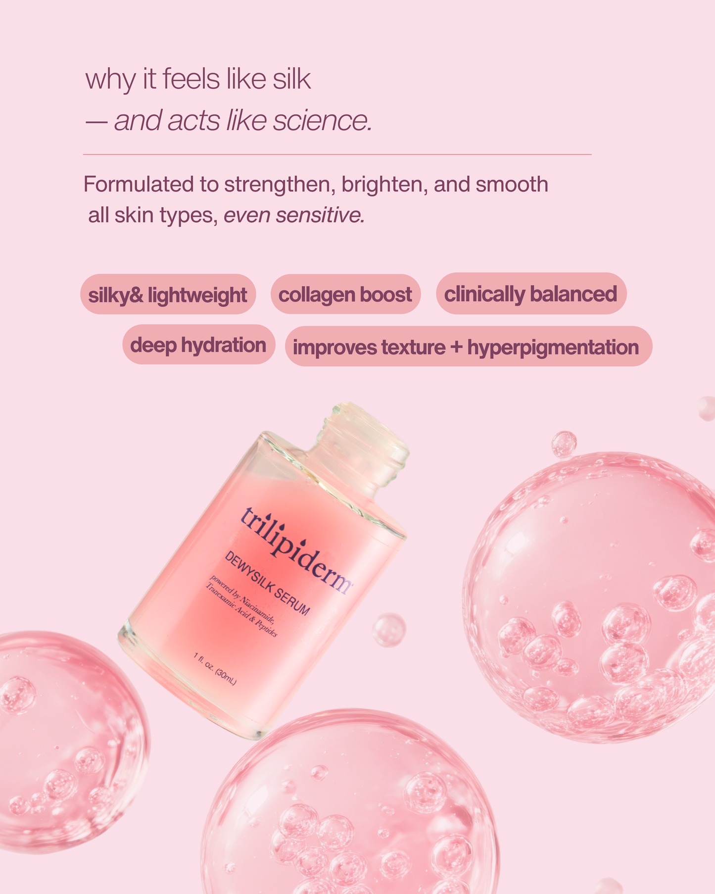 DewySilk Serum