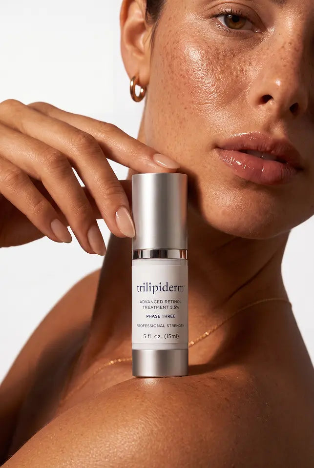 Advanced Retinol Treatment 3 Phase System - custom product image