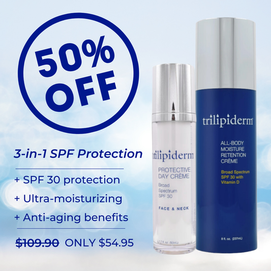 3-in-1 Sun Protection