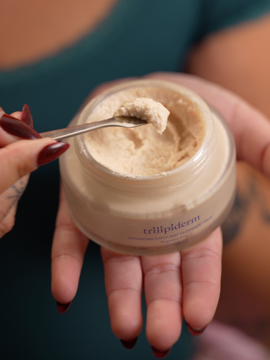 Hydrating Exfoliant Cleanser FACE