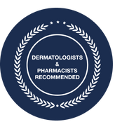 Dermatologists & Pharmacists Recommended- icon