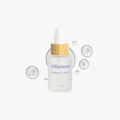 Hydrating All-Body Oil