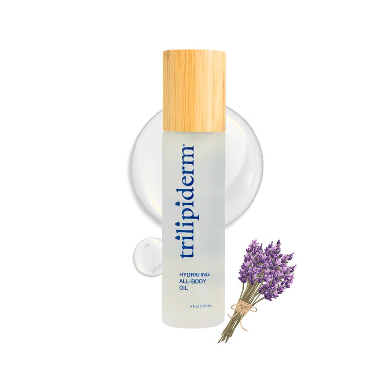 Hydrating All-Body Oil