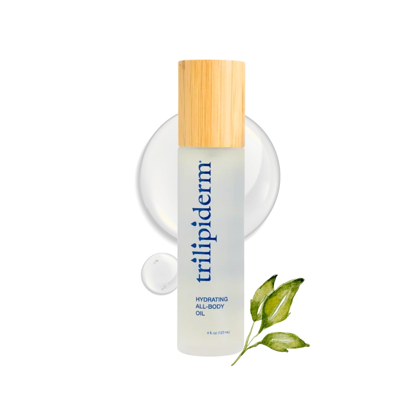 Hydrating All-Body Oil