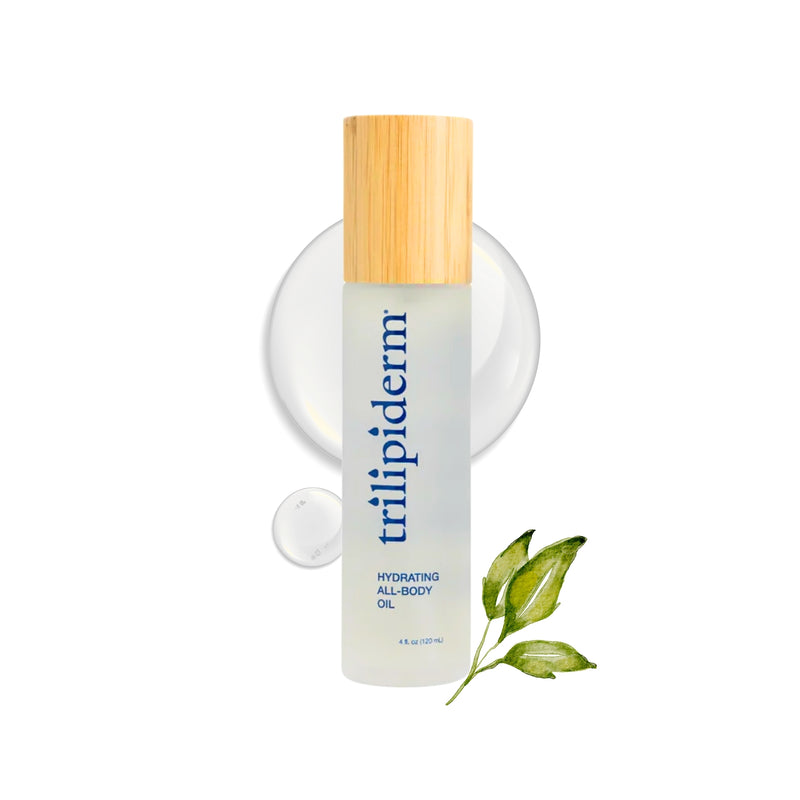 Hydrating All-Body Oil