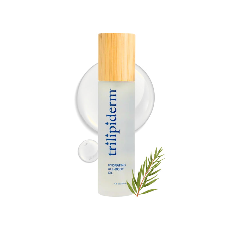 Hydrating All-Body Oil