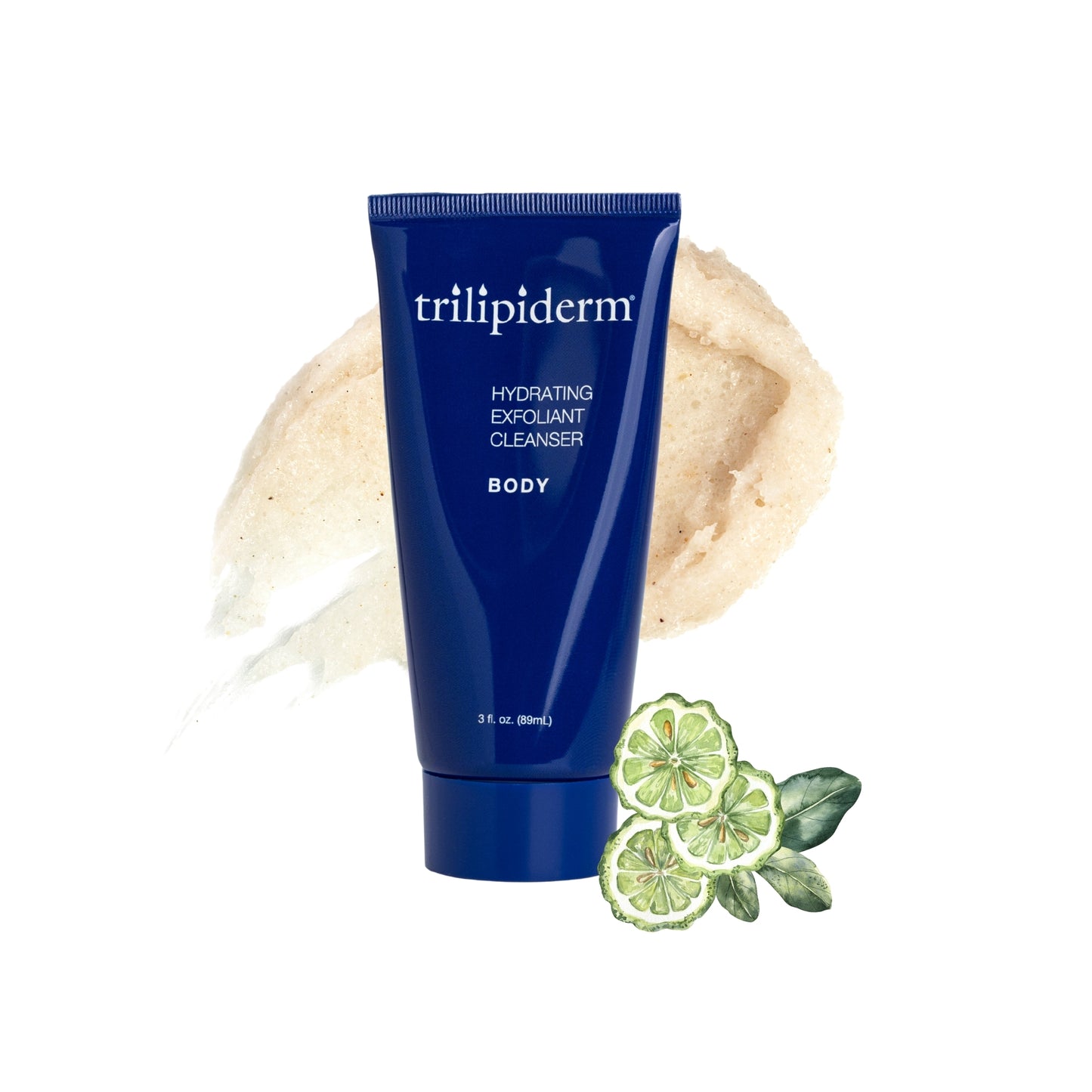 Hydrating Exfoliant Body Cleanser