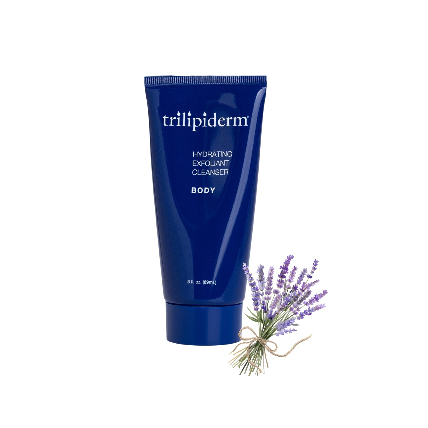 Hydrating Exfoliant Body Cleanser