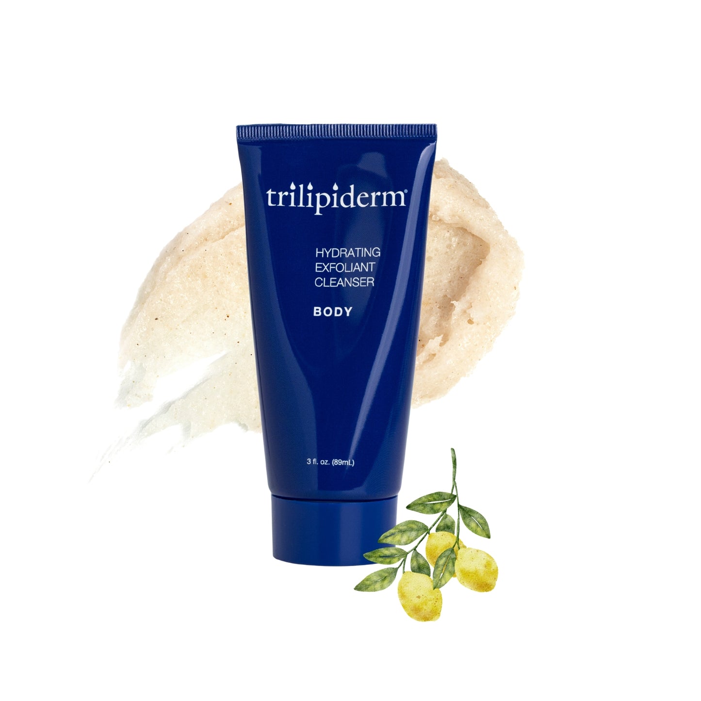 Hydrating Exfoliant Body Cleanser