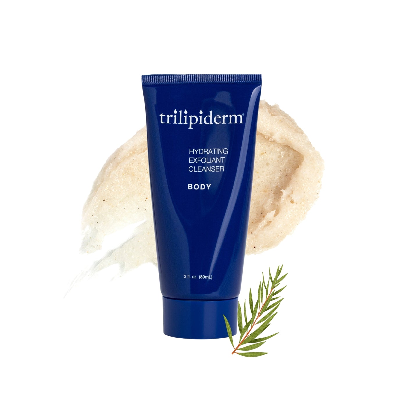 Hydrating Exfoliant Body Cleanser