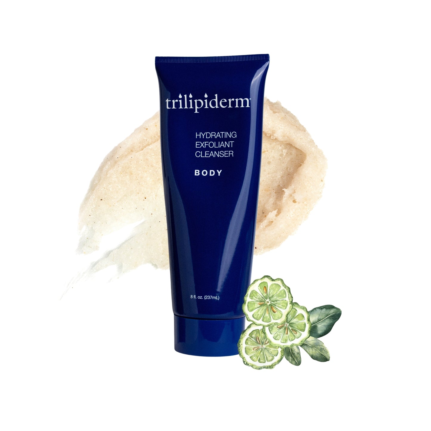 Hydrating Exfoliant Body Cleanser