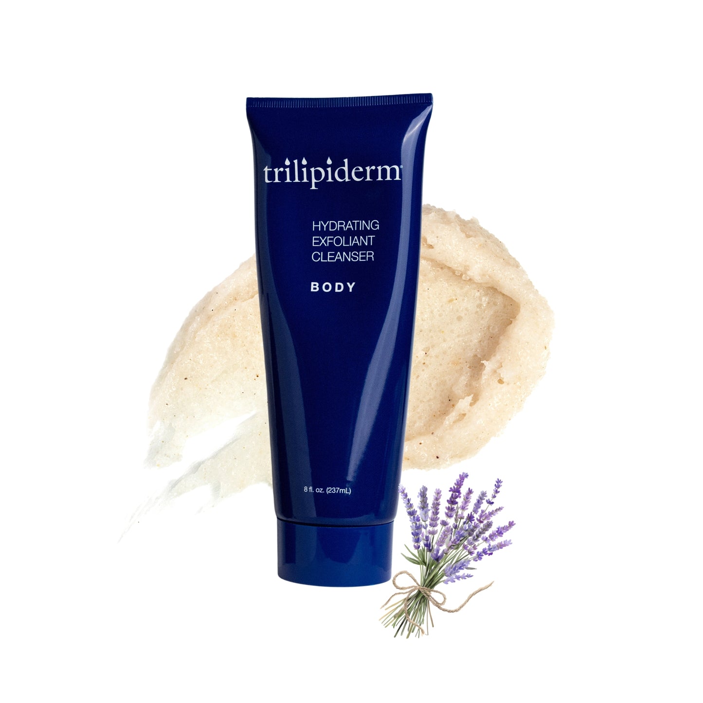 Hydrating Exfoliant Body Cleanser