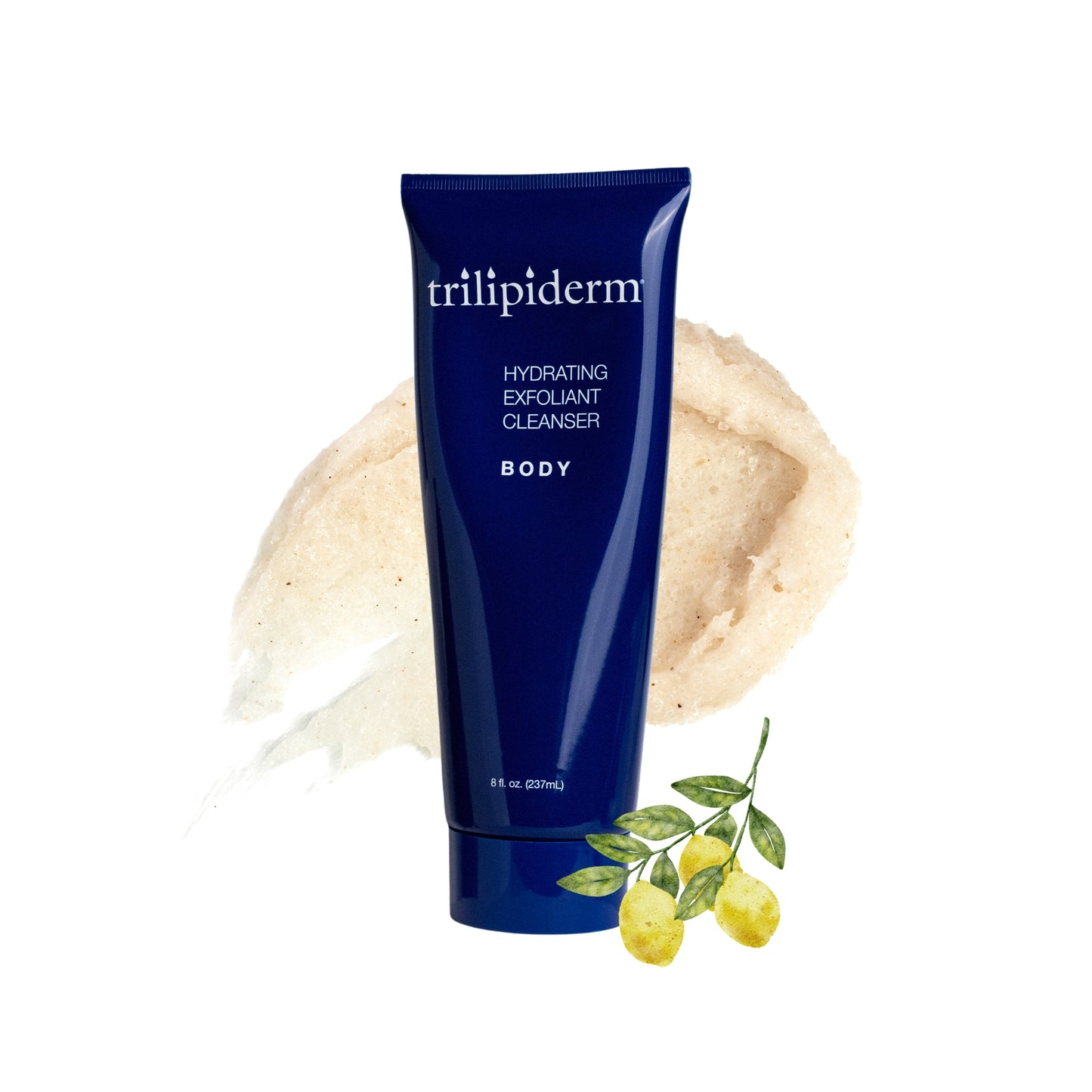 Hydrating Exfoliant Body Cleanser