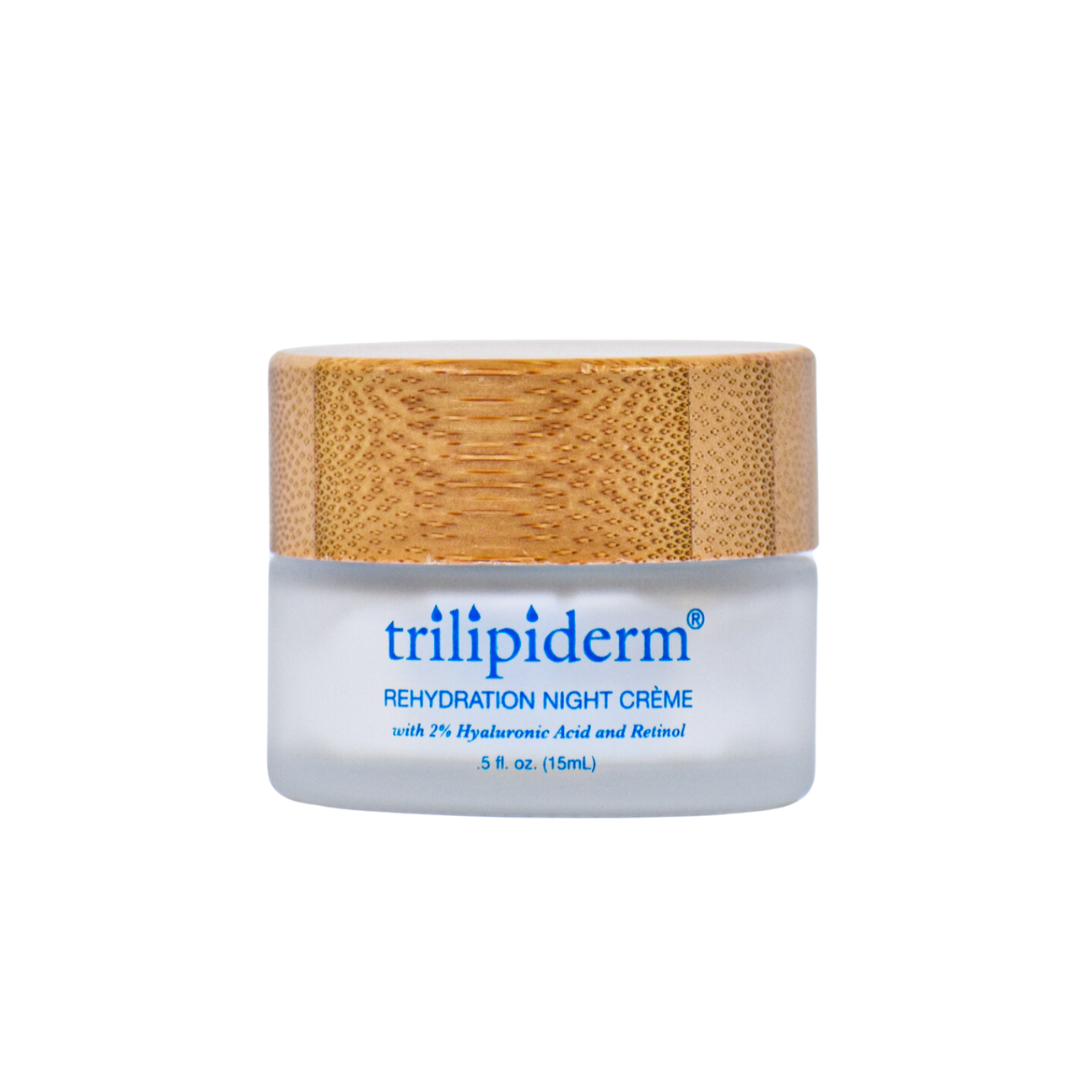 Rehydration Night Crème