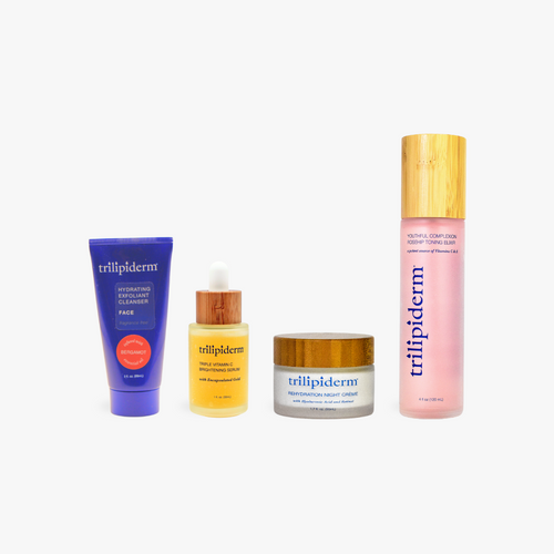 Beauty Essentials Regimen