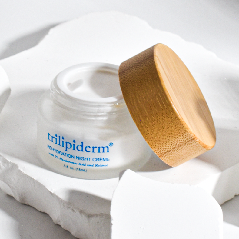 Welcome to your dry skin solution. Trilipiderm®