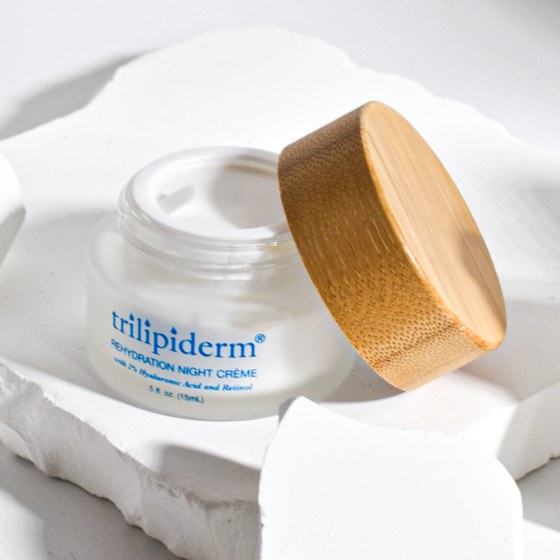 Rehydration Night Crème