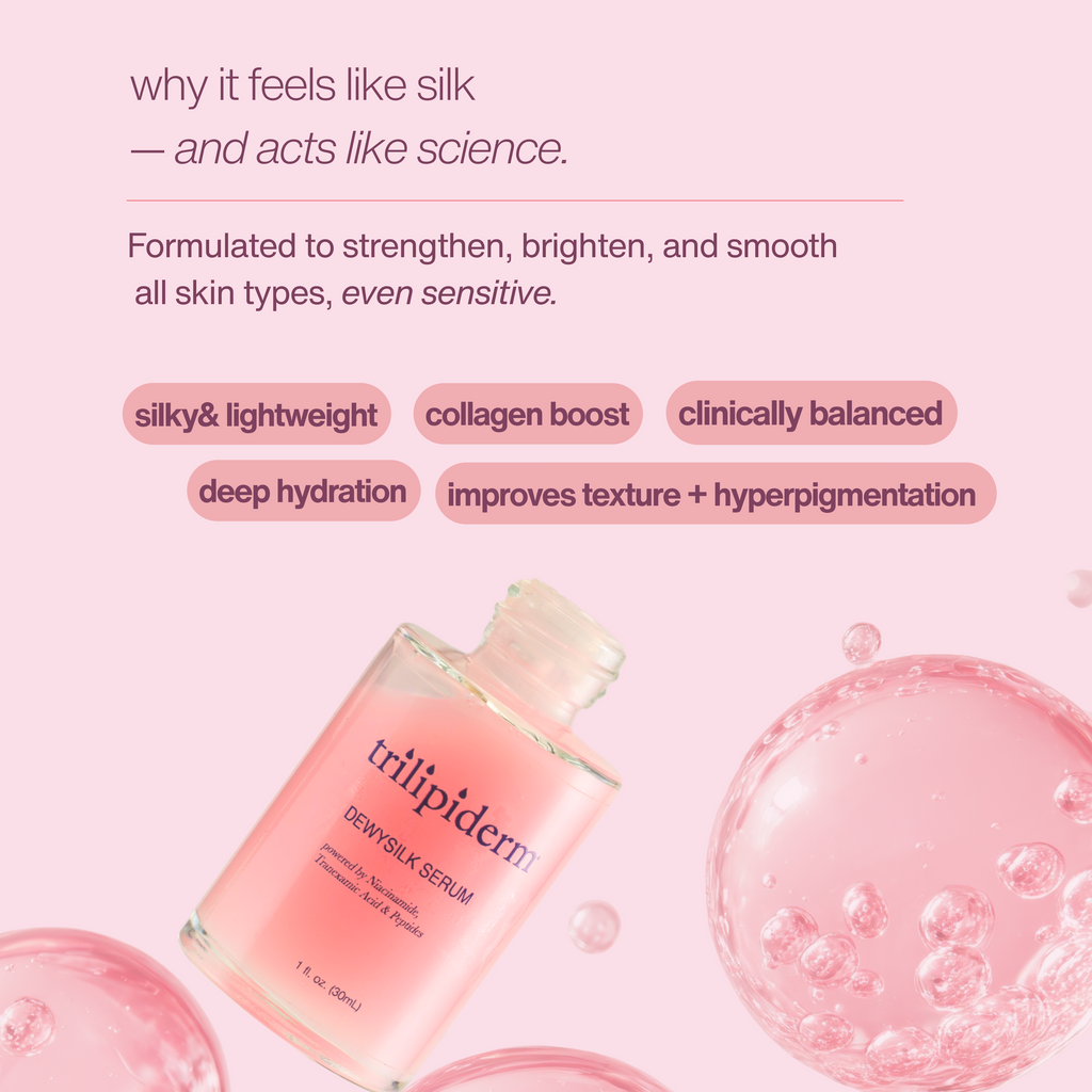 Refined Glow. Timeless Hydration.
