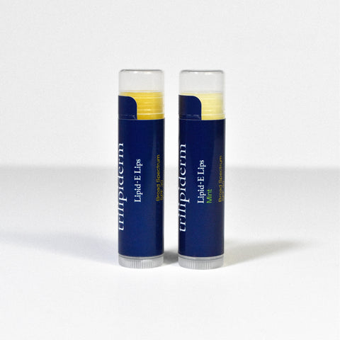 Lipid-E Lips Broad Spectrum SPF Lip Balm