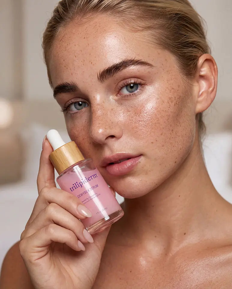 DewySilk Serum - custom product image