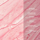 DewySilk Barrier Serum ingredient breakdown showing Niacinamide, Ceramides, Peptides and Hyaluronic Acid — a glass skin serum by Trilipiderm designed to repair and strengthen the skin barrier