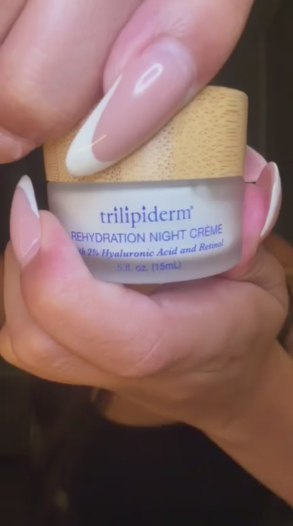 Rehydration Night Crème