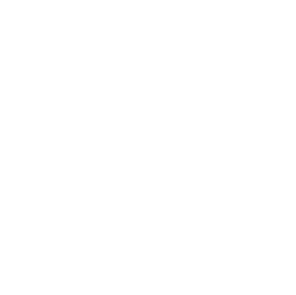 circular border sustainablity icon with text around it