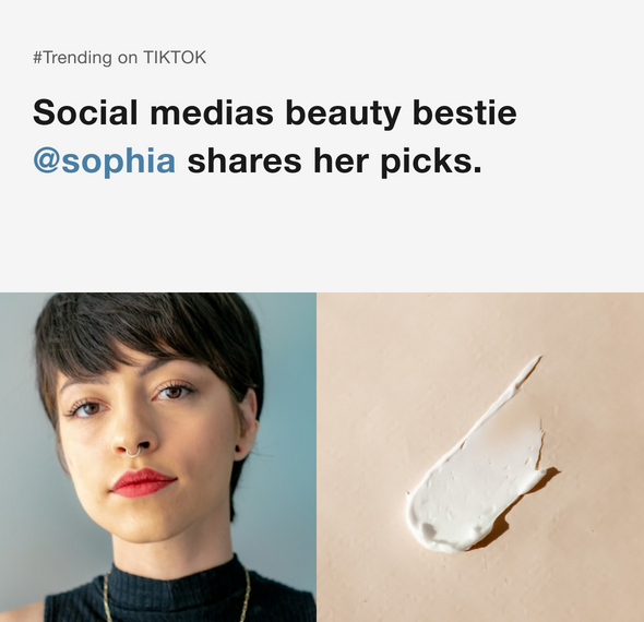 #Trending on TIKTOK