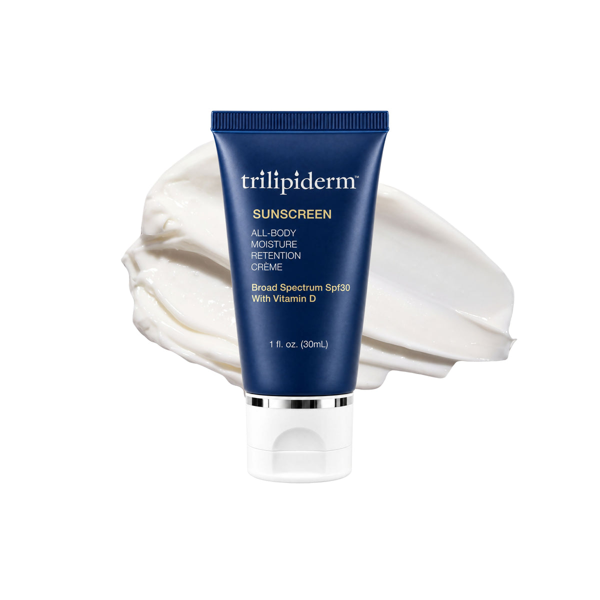 All-Body Moisture Retention Crème Broad Spectrum SPF 30